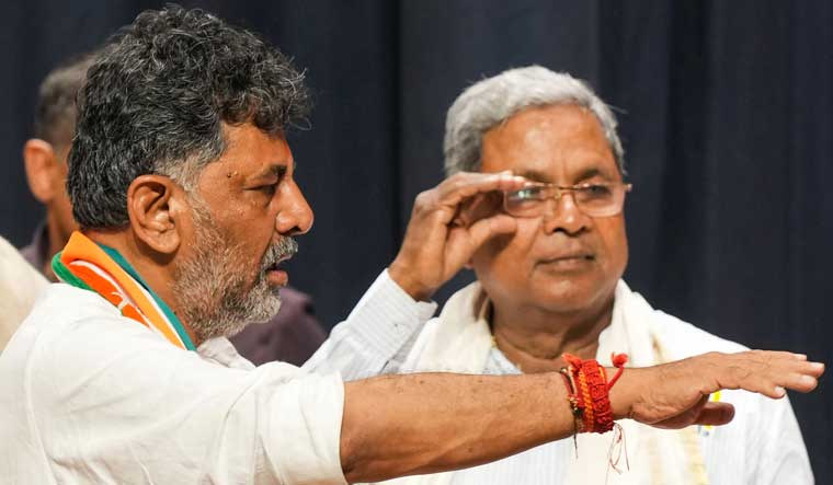 Karnataka portfolios: Siddaramaiah keeps Finance, Shivakumar gets Irrigation, Bengaluru development - Vimarsana News