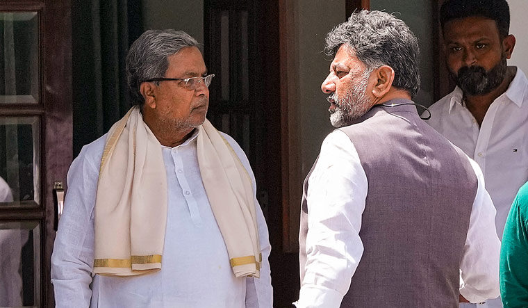 Karnataka cabinet: All eyes on Congress's balancing act. Who are probable ministers? - Vimarsana News