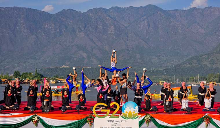Despite some member countries' absence, G20 event in Srinagar to witness highest delegate participation - Vimarsana News