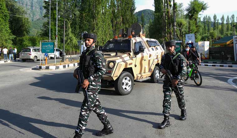 G20 meet begins in Srinagar today under tight watch; 60 delegates to attend - Vimarsana News