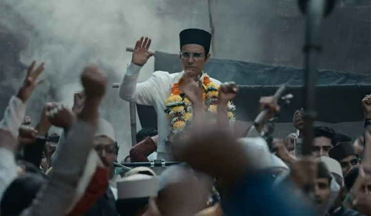 Did Savarkar inspire Netaji? Randeep Hooda film sparks row - Vimarsana News