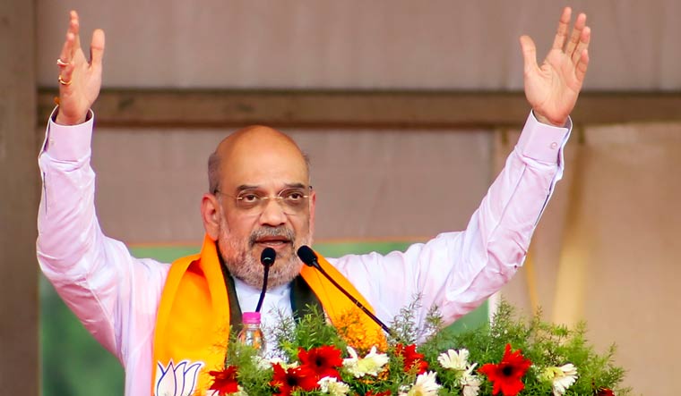 Shah, Rajnath Singh to visit Jammu from June 22 to 26 - Vimarsana News