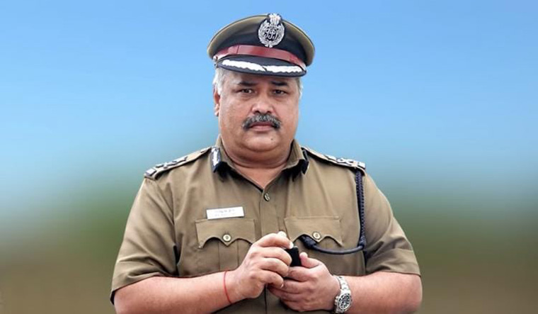 Tamil Nadu: Ex top cop Rajesh Das convicted for sexually harassing woman IPS officer - Vimarsana News