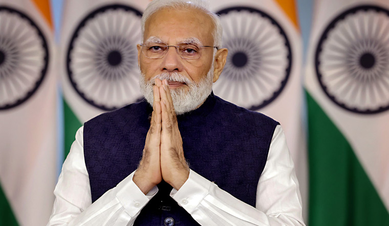 Day 2 of Modi's visit to US: Here's the PM's schedule for Wednesday - Vimarsana News