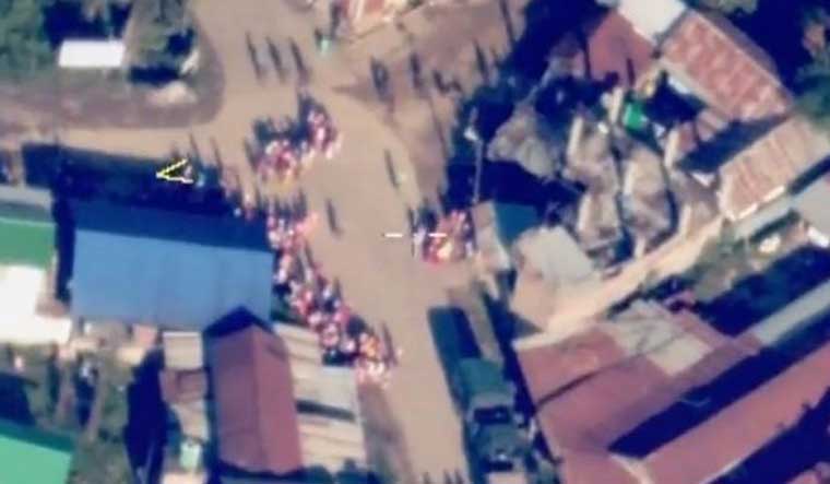 Manipur: Army releases 12 KYKL militants after a standoff with women-led mob - Vimarsana News