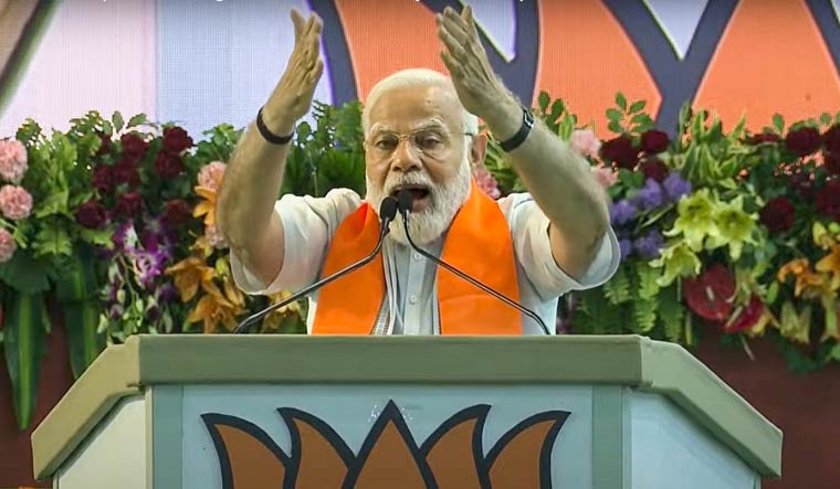 PM Modi's pitch for UCC triggers debate; Muslim Personal Law Board to fight proposal - Vimarsana News