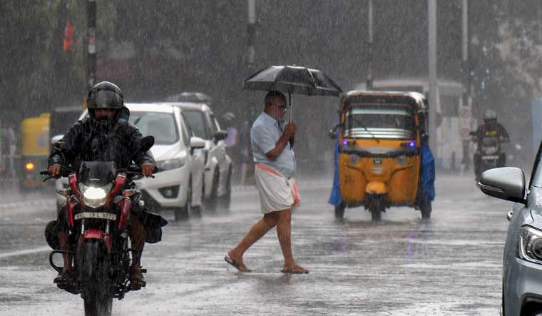 IMD: Severe cyclonic storm Biparjoy to intensify in 48 hours; weakens onset of monsoon - Vimarsana News