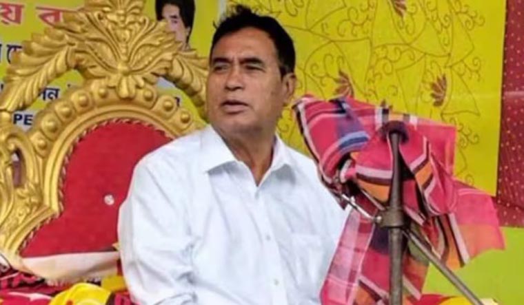 BJP's lone Rajya Sabha nominee is a separatist leader - Vimarsana News