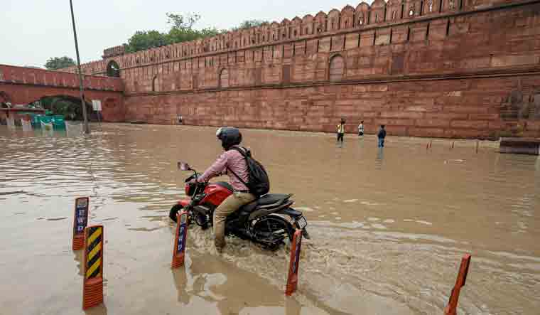 Kejriwal-led flood control panel did not meet in last two years: Report - Vimarsana News