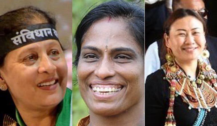 Dhankhar reconstitutes Rajya Sabha panel of vice-chairpersons, half of them women - Vimarsana News