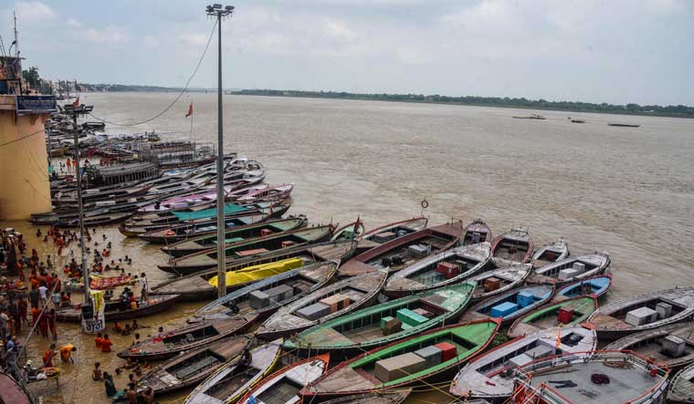Namami Gange: Urban river management focus of MoU inked at COP28 - Vimarsana News