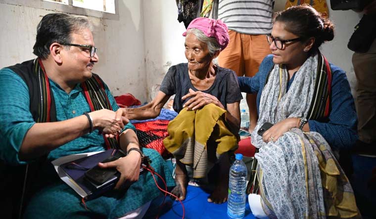 Manipur: Tribals reach out to INDIA alliance; seek President's rule - Vimarsana News