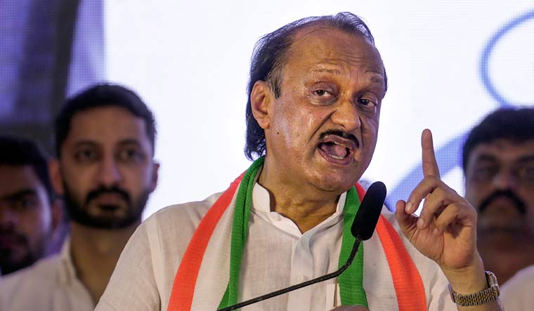 'Nobody permanent friend or foe in politics': Ajit Pawar - Vimarsana News