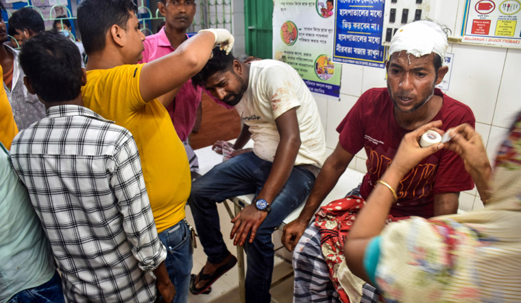 West Bengal: 11 people killed as violence mars panchayat polls - Vimarsana News