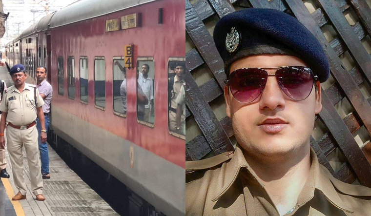 Why the RPF constable shot four dead on Jaipur-Mumbai train - Vimarsana News