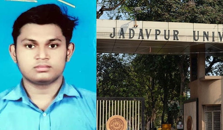 Jadavpur University student's death: Alumnus arrested amid ragging allegations - Vimarsana News