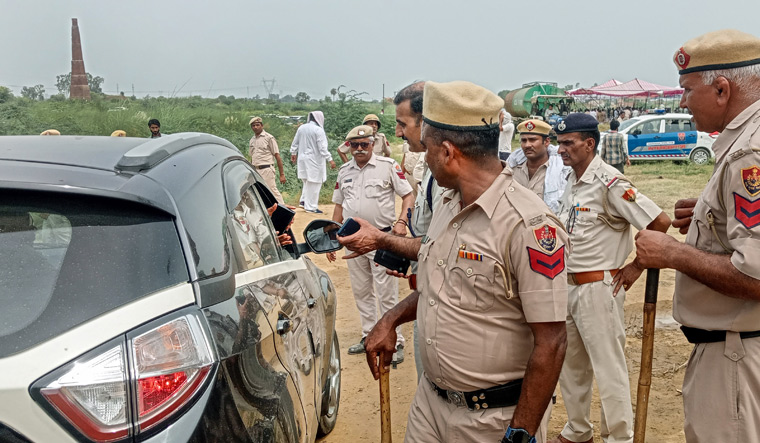 Haryana: Mahapanchayat held at Palwal; VHP to decide on resuming yatra - Vimarsana News