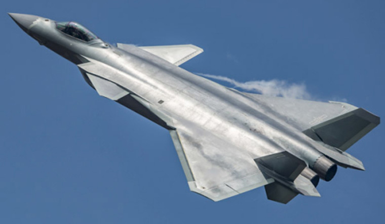 India's new big worry: Chinese J-20 fighter mass production - Vimarsana News