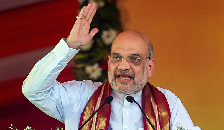 70% decline in terror incidents in J&K after abrogation of Article 370: Amit Shah - Vimarsana News