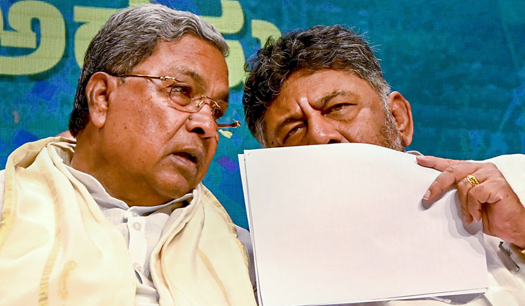 Cauvery dispute: Karnataka CM proposes evolving distress formula for sharing water - Vimarsana News