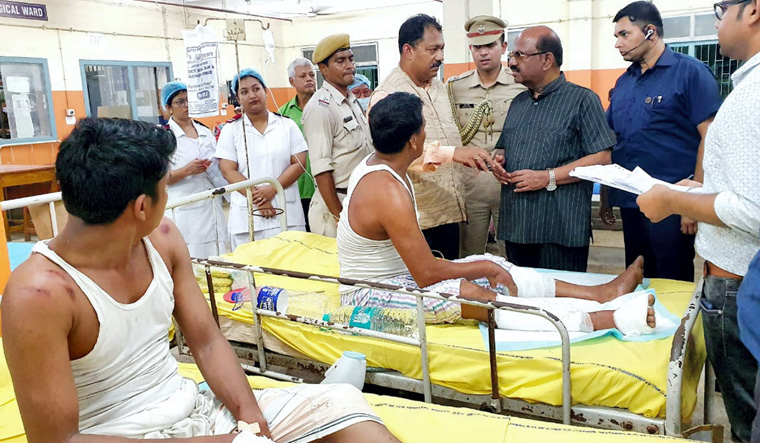 West Bengal firecracker factory blast: Death toll rises to 9, one arrested - Vimarsana News