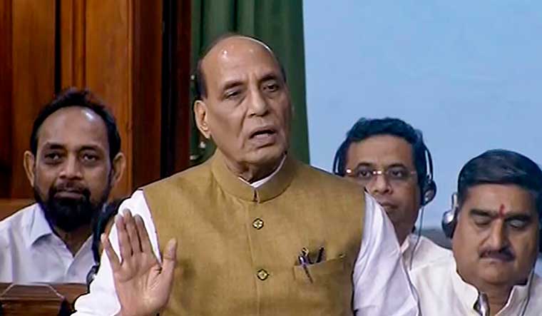 Key defence bill seeking theaterisation passes Lok Sabha; Upper House adjourned for the day - Vimarsana News