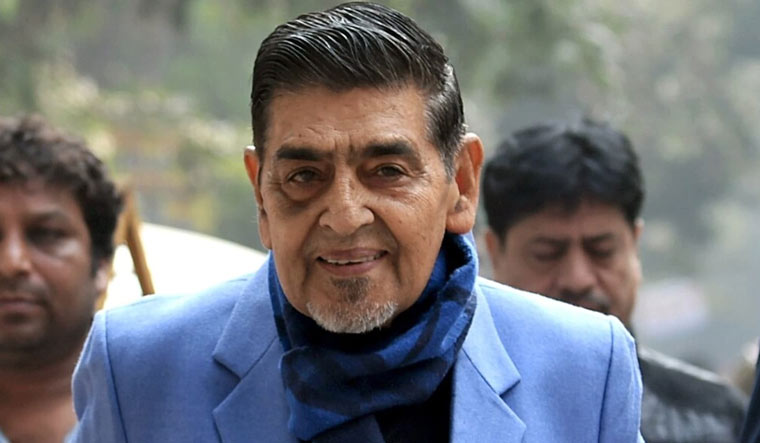 1984 anti-Sikh riots: Congress leader Jagdish Tytler gets anticipatory bail - Vimarsana News