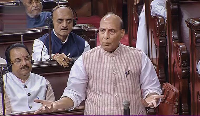 Military 'theaterisation' gathers steam as Parliament okays key bill - Vimarsana News