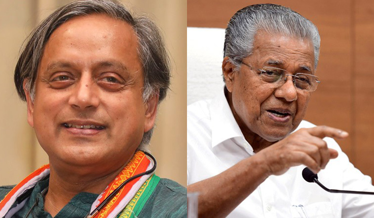 Weekend Wit-riol: Of 'global citizen' Tharoor's new fan base and Pinarayi Vijayan's 'air show'! - Vimarsana News