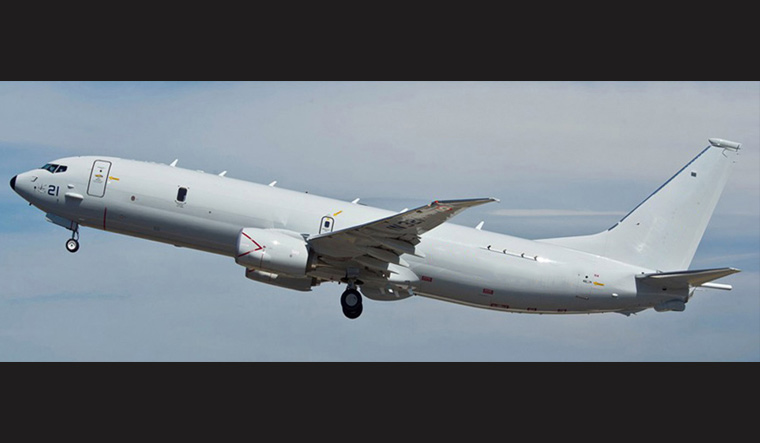 10 years and going strong, India's P-8I aircraft clocks 40,000 hrs - Vimarsana News