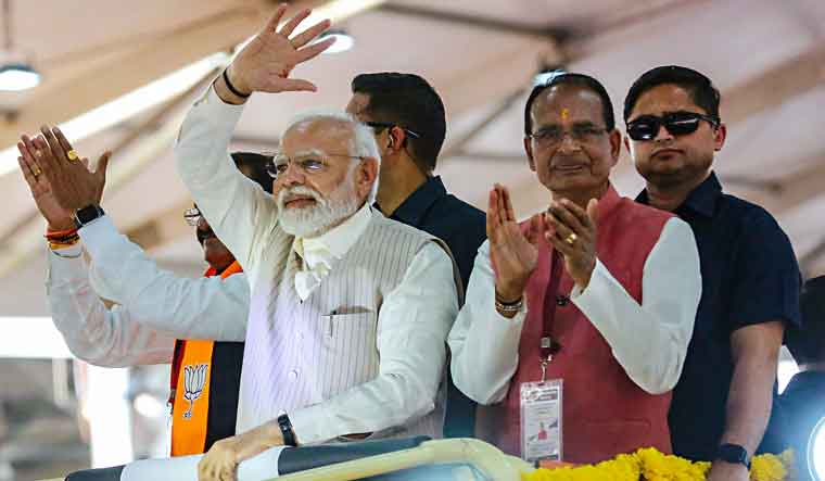 Assembly polls: BJP goes easy over age, turns to warhorses to retain power in MP - Vimarsana News