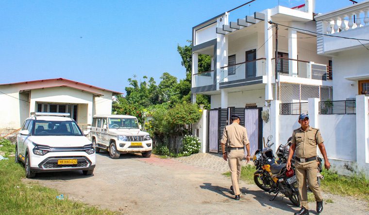 Khalistani-gangster nexus: NIA raids across 6 states; Bishnoi, Bambiha gangs under scanner - Vimarsana News