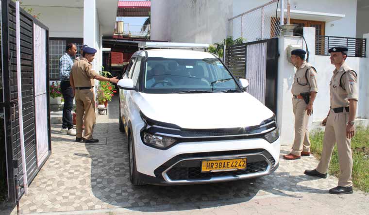 Several detained in NIA's multi-state crackdown on Khalistan terrorist-gangster nexus - Vimarsana News