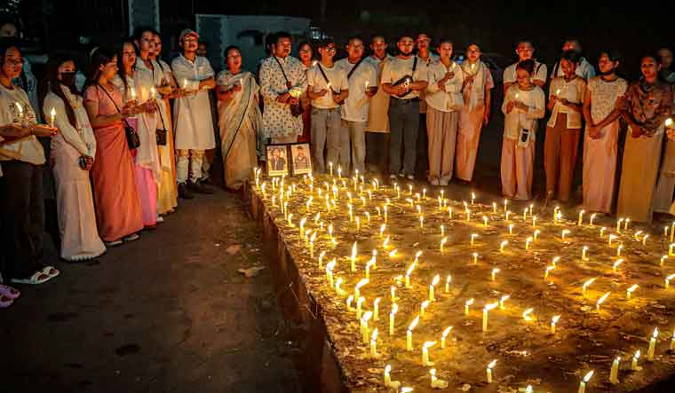 Parents of murdered Manipuri youths request govt to locate remains of their kids for last rites - Vimarsana News