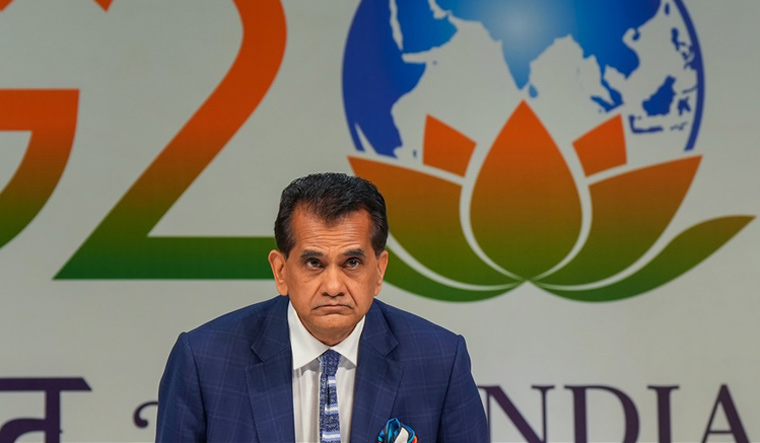 G20: Delhi Leaders' Declaration 'almost ready', negotiators moving towards consensus, says India - Vimarsana News