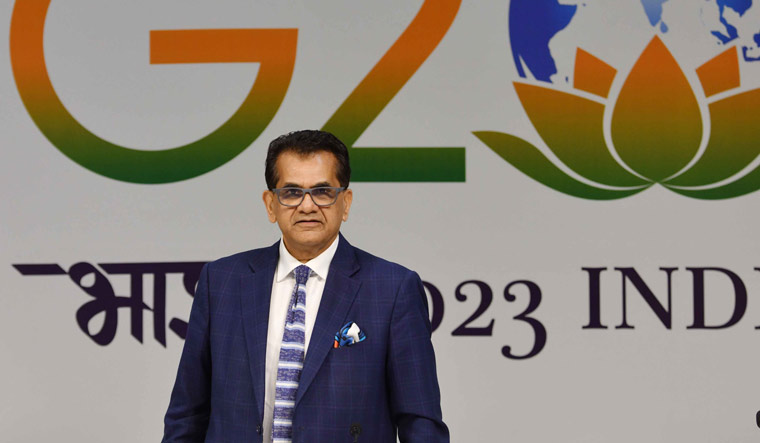 G20: India confident of a joint Delhi Declaration; says it's almost ready - Vimarsana News