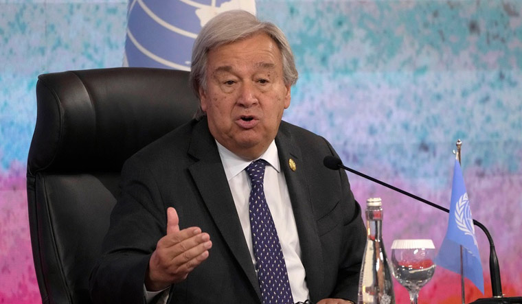 UN Secretary General António Guterres eager to include India in Security Council - Vimarsana News