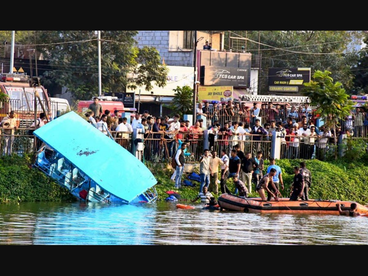 Company's contractor arrested in Gujarat boat accident case