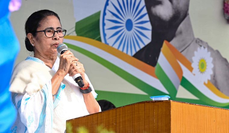 BJP pre-planned Ram Navami clashes, party goons roughed up police: West Bengal CM Mamata - Vimarsana News