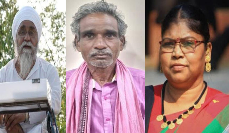 Padma Awards 2024: Meet the unsung heroes of India - Vimarsana News