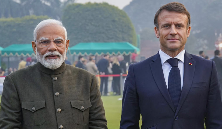 India, France unveil defence industrial roadmap - Vimarsana News
