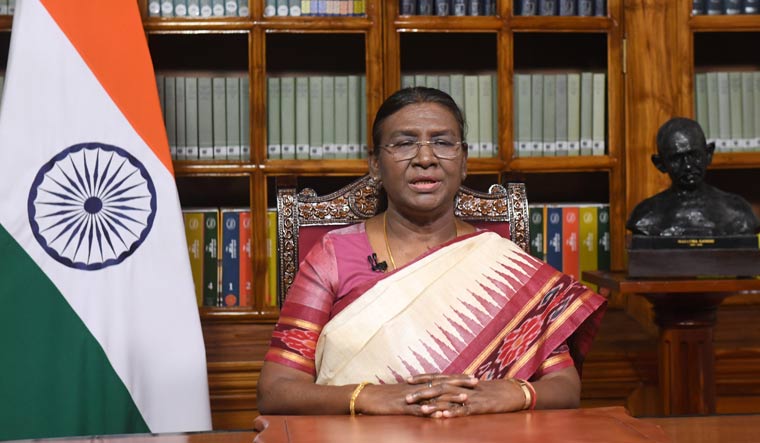 Republic Day celebrations: President Droupadi Murmu to unfurl national flag - Vimarsana News