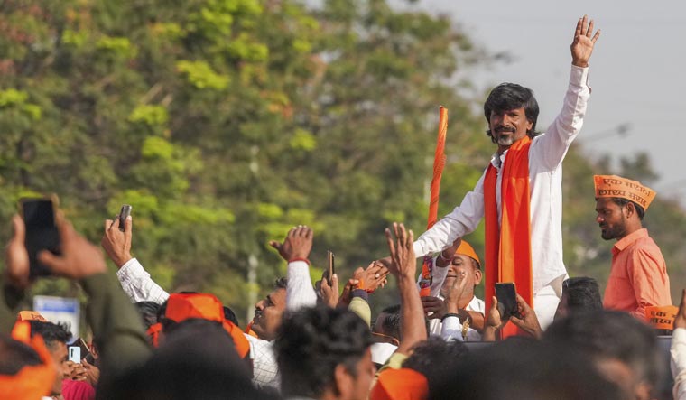 Maratha quota row: 'Protest over, our request has been accepted', says Patil - Vimarsana News