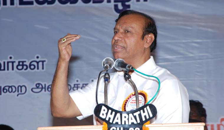 'We tolerated Nitish Kumar's Hindi push for cordiality in INDIA bloc': DMK - Vimarsana News