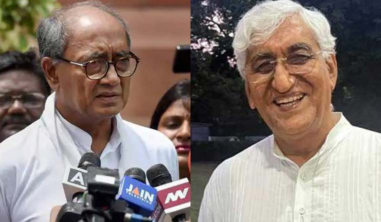 Why Congress seniors in MP, Chhattisgarh not keen on contesting Lok Sabha polls - Vimarsana News