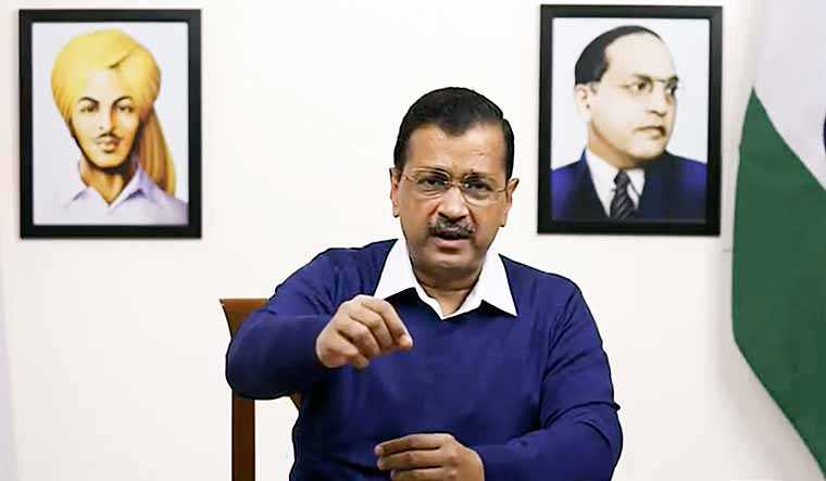 'Open gundagardi': Kejriwal says BJP wants to stop him from campaigning for Lok Sabha polls - Vimarsana News