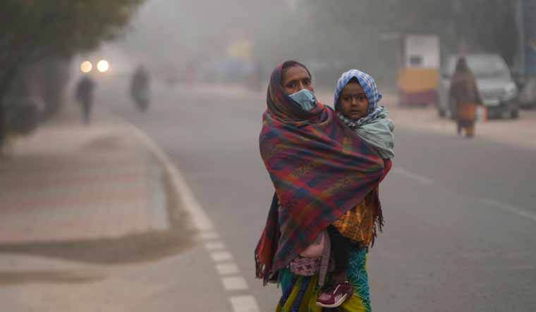 North India under grip of cold wave; flight operations impacted, trains delayed - Vimarsana News