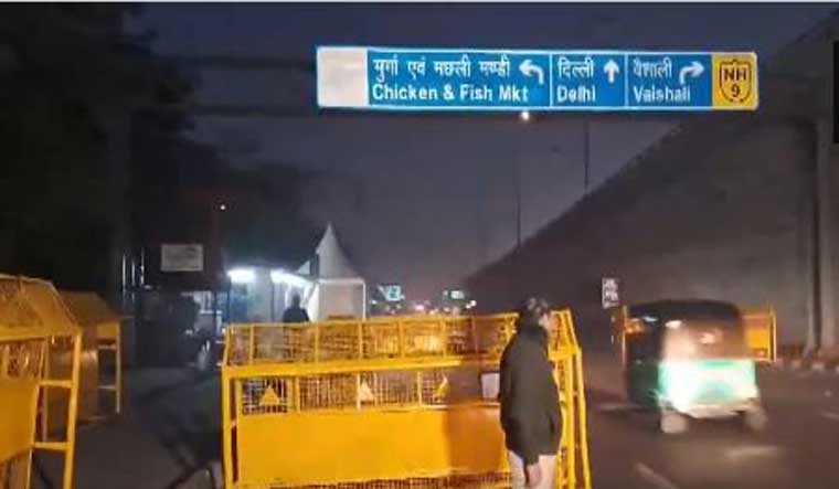 'Delhi Chalo' call: Union Ministers to meet farmer leaders on Monday; section 144 in Panchkula - Vimarsana News