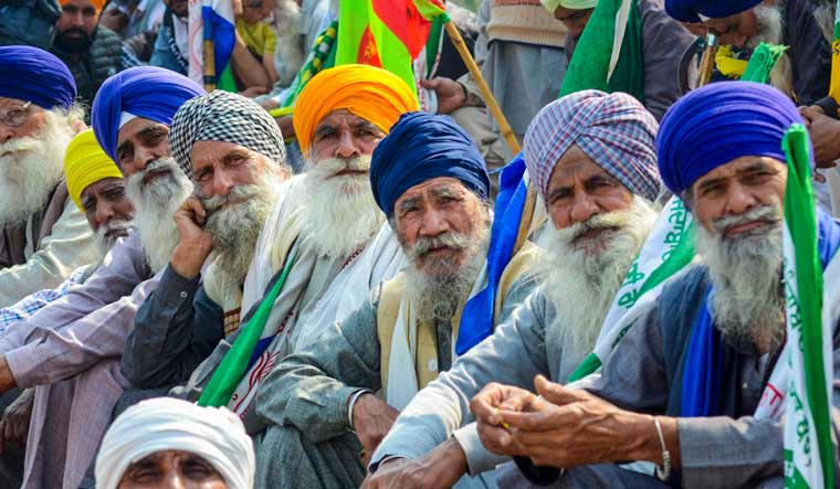 Will 4th round of talks bear fruit? Protesting farmers hope for good news on MSP ordinance - Vimarsana News
