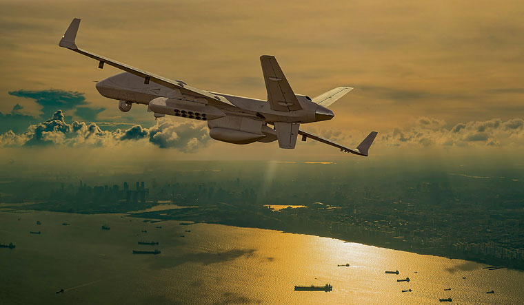 India-US deal: MQ-9B 'SeaGuardians' will come loaded with expensive Hellfire missiles - Vimarsana News